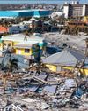 HURRICANE IAN'S BRUTAL PATH UTTER DEVASTATION